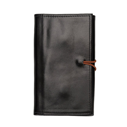Salida Travel Pouch and Premium Leather Cable Organizer