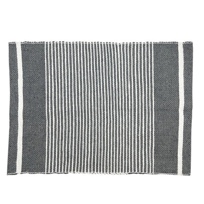 Handloom Striped Placemat Set