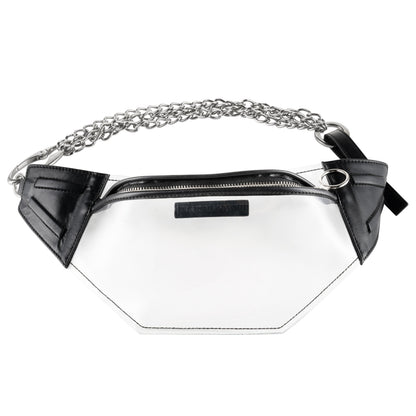 CLEAR FANNY PACK